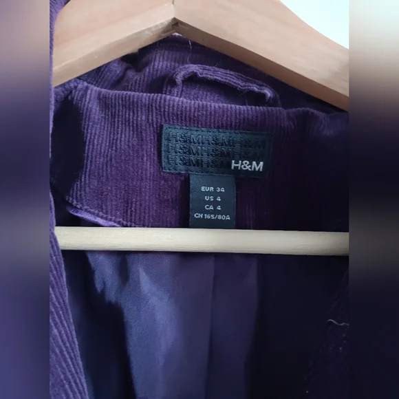 Purple Jacket - Picture 5 of 6